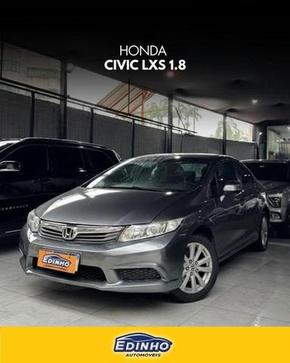 HONDA CIVIC LXS