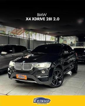 BMW X4 XDRIVE 28I
