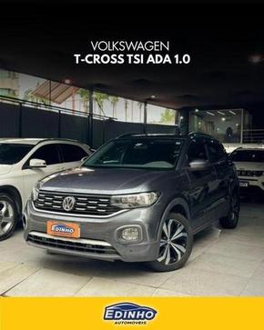 VOLKSWAGEN T-CROSS TSI ADA