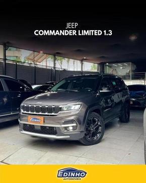 JEEP COMMANDER LIMITED T270
