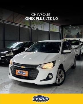 CHEVROLET ONIX Plus 10TMT LTZ