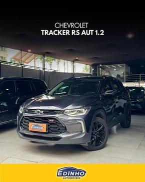 CHEVROLET TRACKER 12T A RS