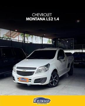 CHEVROLET MONTANA LS2