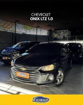 CHEVROLET ONIX 10TMT LTZ