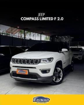 JEEP COMPASS LIMITED F