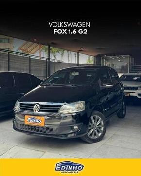 VOLKSWAGEN FOX 1.6 GII