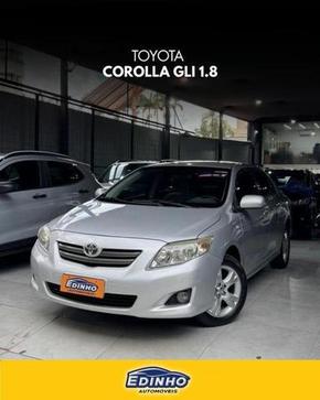 TOYOTA COROLLA GLI18FLEX