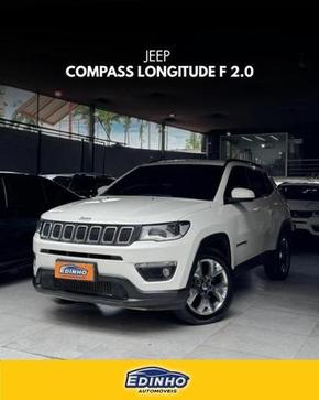 JEEP COMPASS LONGITUDE F