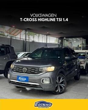 VOLKSWAGEN T CROSS HIGHLINE TSI