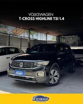 VOLKSWAGEN T CROSS HL TSI AE
