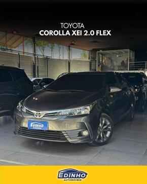 TOYOTA COROLLA XEI20FLEX