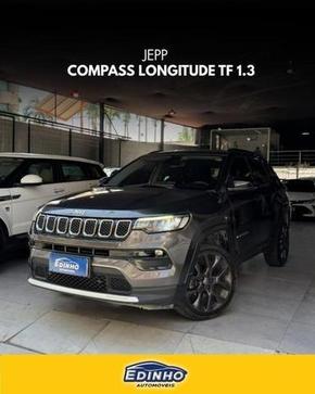 JEEP COMPASS LONG TF