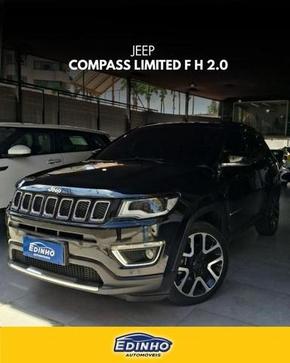 JEEP COMPASS LIMETED F H