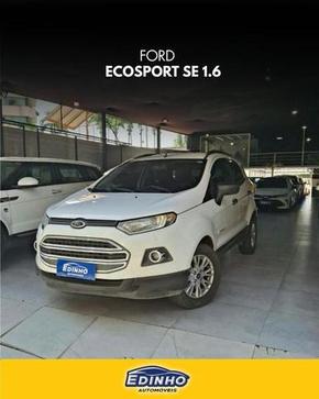 FORD ECOSPORT SE 1.6