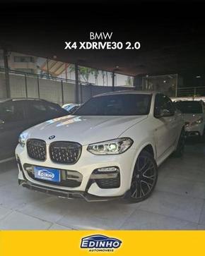 BMW X4 XDRIVE30I