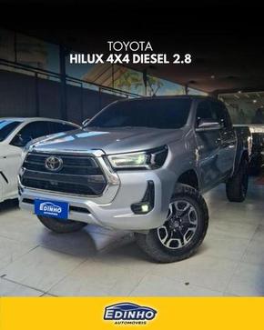 TOYOTA HILUX CDSRXA4FD