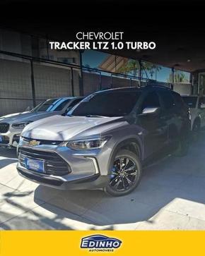 CHEVROLET TRACKER T A LTZ
