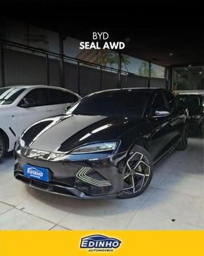 BYD SEAL AWD GS 590EV