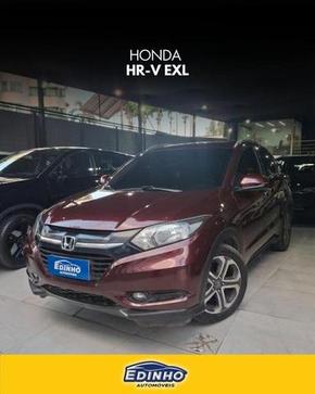 HONDA HR-V EXL CVT