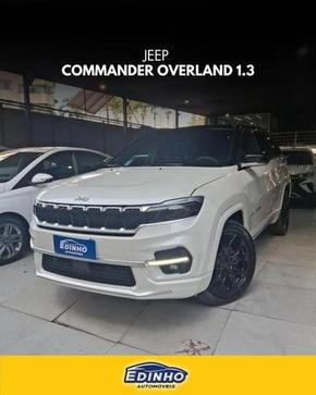 JEEP COMMANDER OVR T270