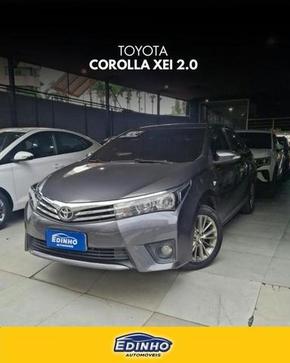 TOYOTA COROLLA XEI20FLEX