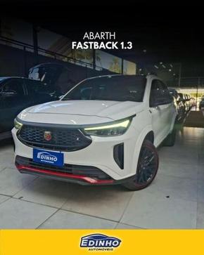 FIAT FASTBACK ABARTH 270