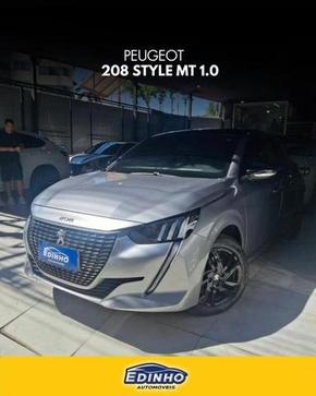PEUGEOT 208 STYLE MT