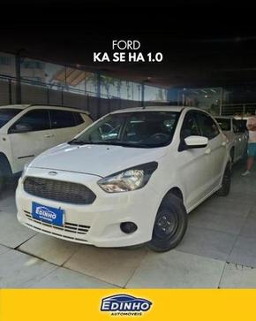 FORD KA SE 1.0 HA