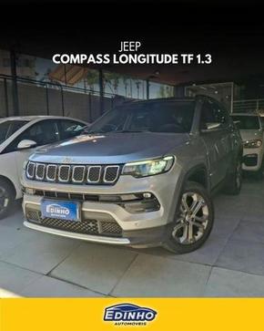 JEEP COMPASS LONG TF