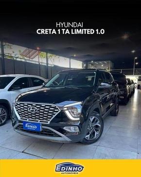 HYUNDAI CRETA 1TA LIMITED