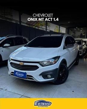 CHEVROLET ONIX 1.4MT ACT