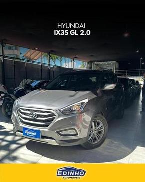 HYUNDAI IX35 GL