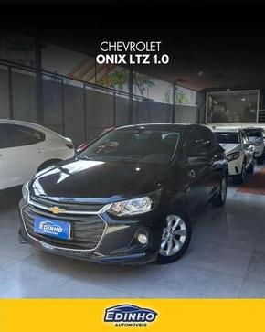 CHEVROLET ONIX 10TAT LTZ