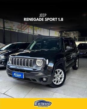 JEEP RENEGADE SPORT AT