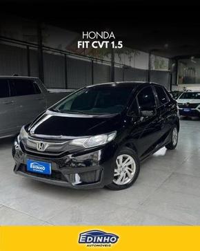 HONDA FIT DX CVT