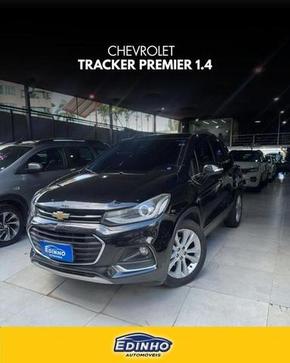 CHEVROLET CHEV TRACKER PREMIER