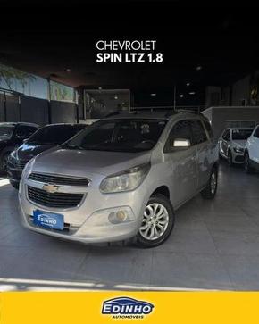 CHEVROLET SPIN 1.8L AT LTZ
