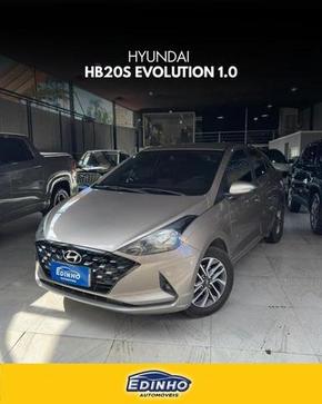 HYUNDAI HB20S 1.0 T-GDI EVOLUTION