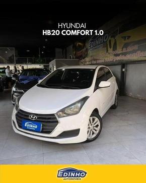 HYUNDAI HB20 1.0M COMFOR
