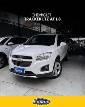 CHEVROLET CHEV TRACKER LTZ AT