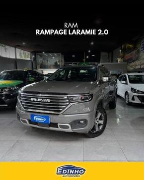 RAM RAMPAGE LARAMIE 2.0