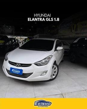 HYUNDAI ELANTRA GLS