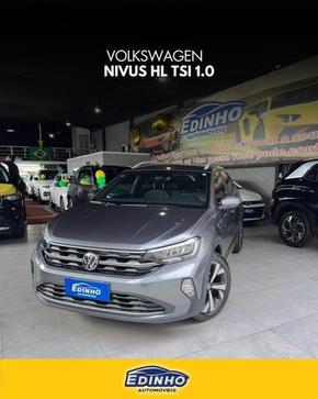 VOLKSWAGEN NIVUS HL TSI
