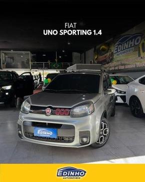 FIAT UNO SPORTING 1.4