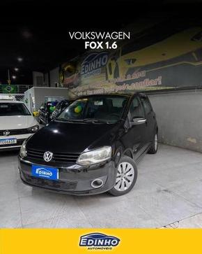VOLKSWAGEN FOX 1.6 GII