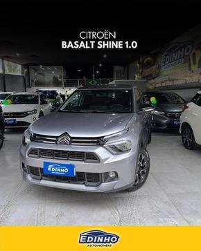 CITROEN BASALT SHINE 1.0 FLEX TB 200 5P AUT.