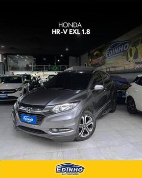 HONDA HR-V EXL CVT