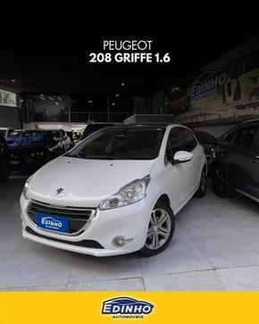 PEUGEOT 208 GRIFFE A
