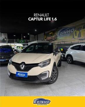 RENAULT CAPTUR LIFE 16A