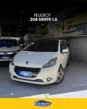 PEUGEOT 208 GRIFFE A